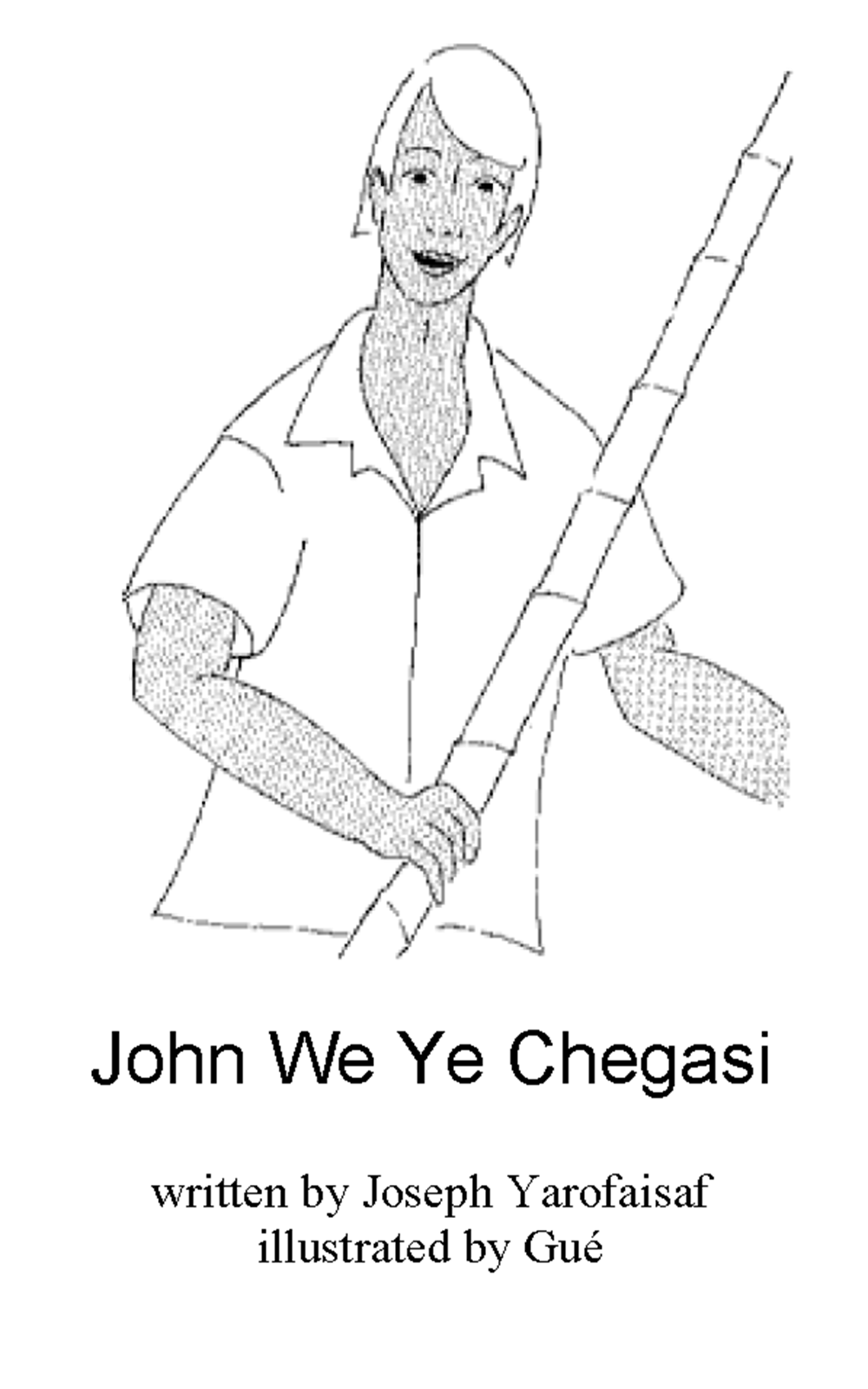John we ye chegasi
