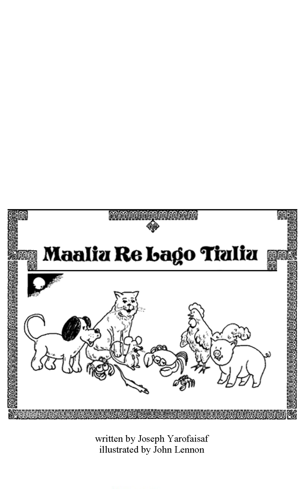 Maaliu re lago tiuliu
