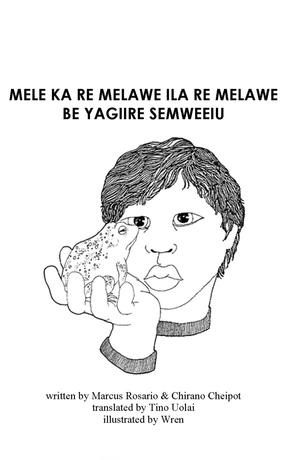Mele ka re melawe ila re melawe be yagiire semweeiu