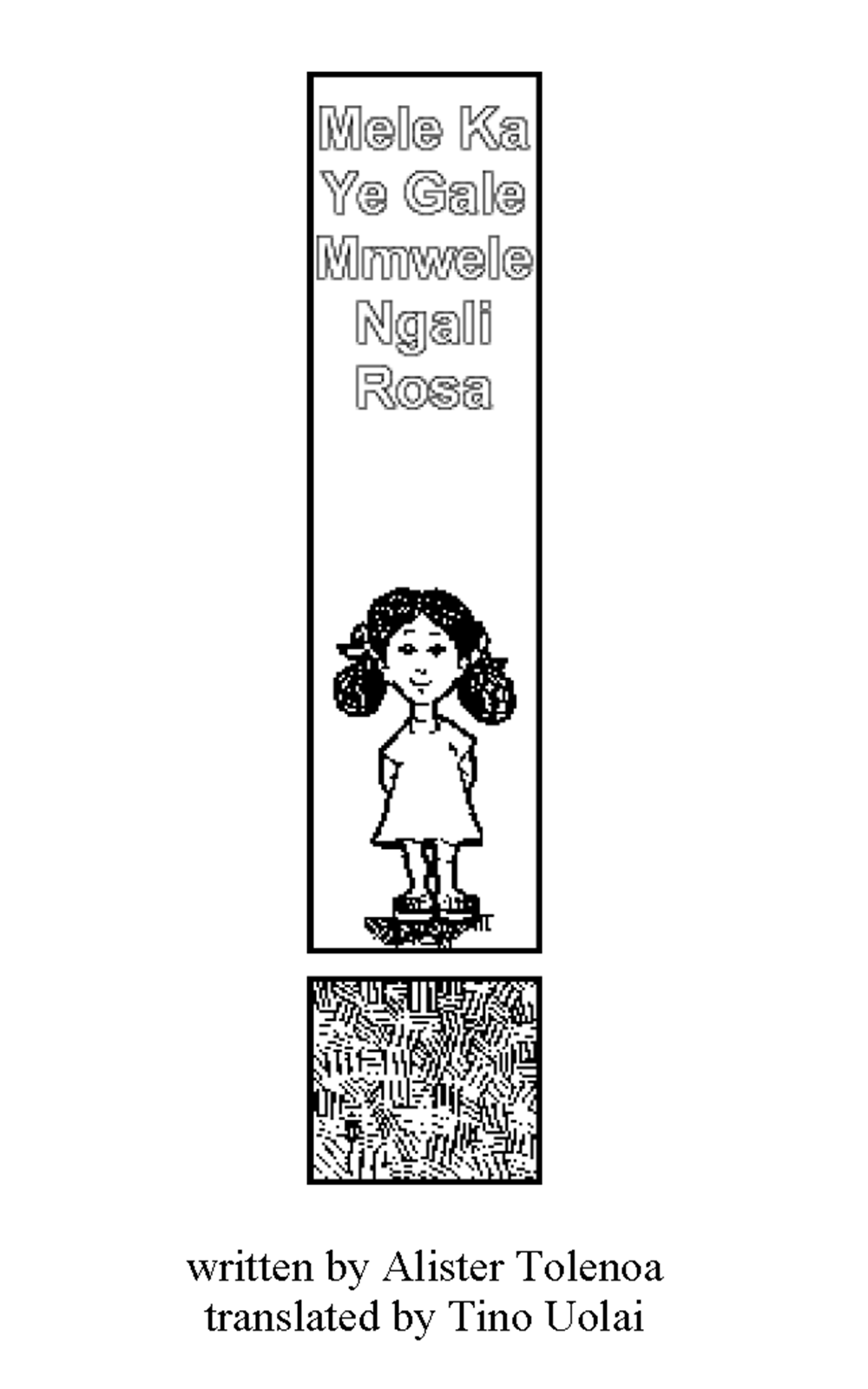 Mele ka ye gale mmwele ngali Rosa