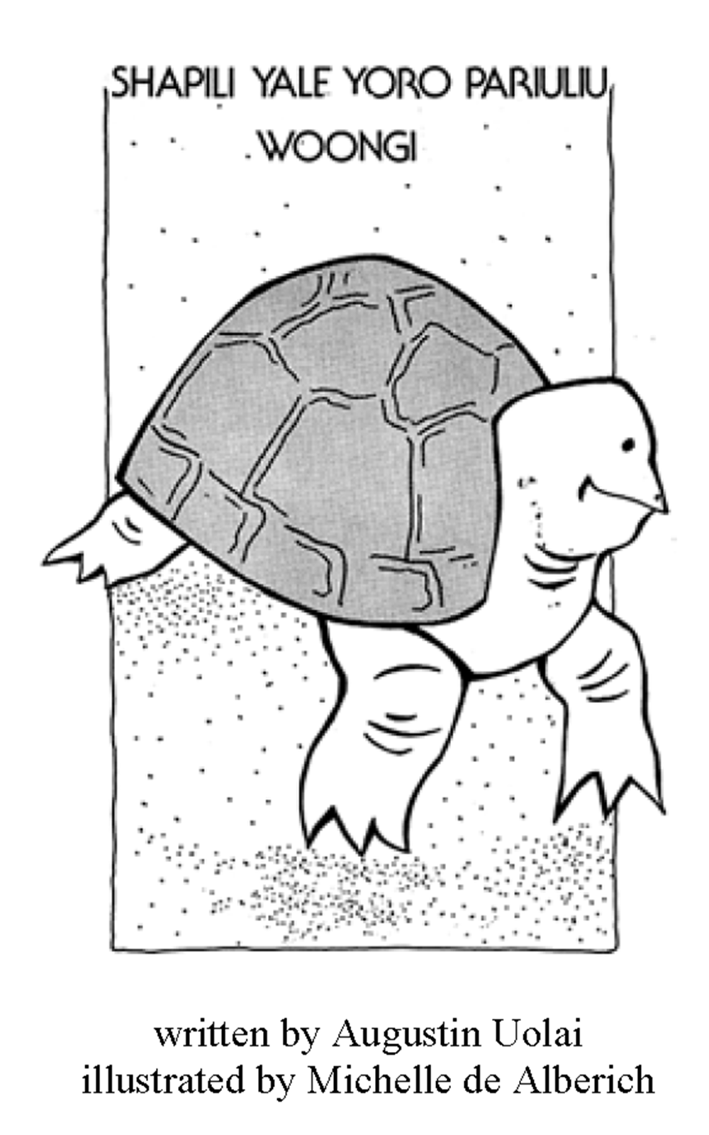 Shapili yale yoro pariuliu woongi