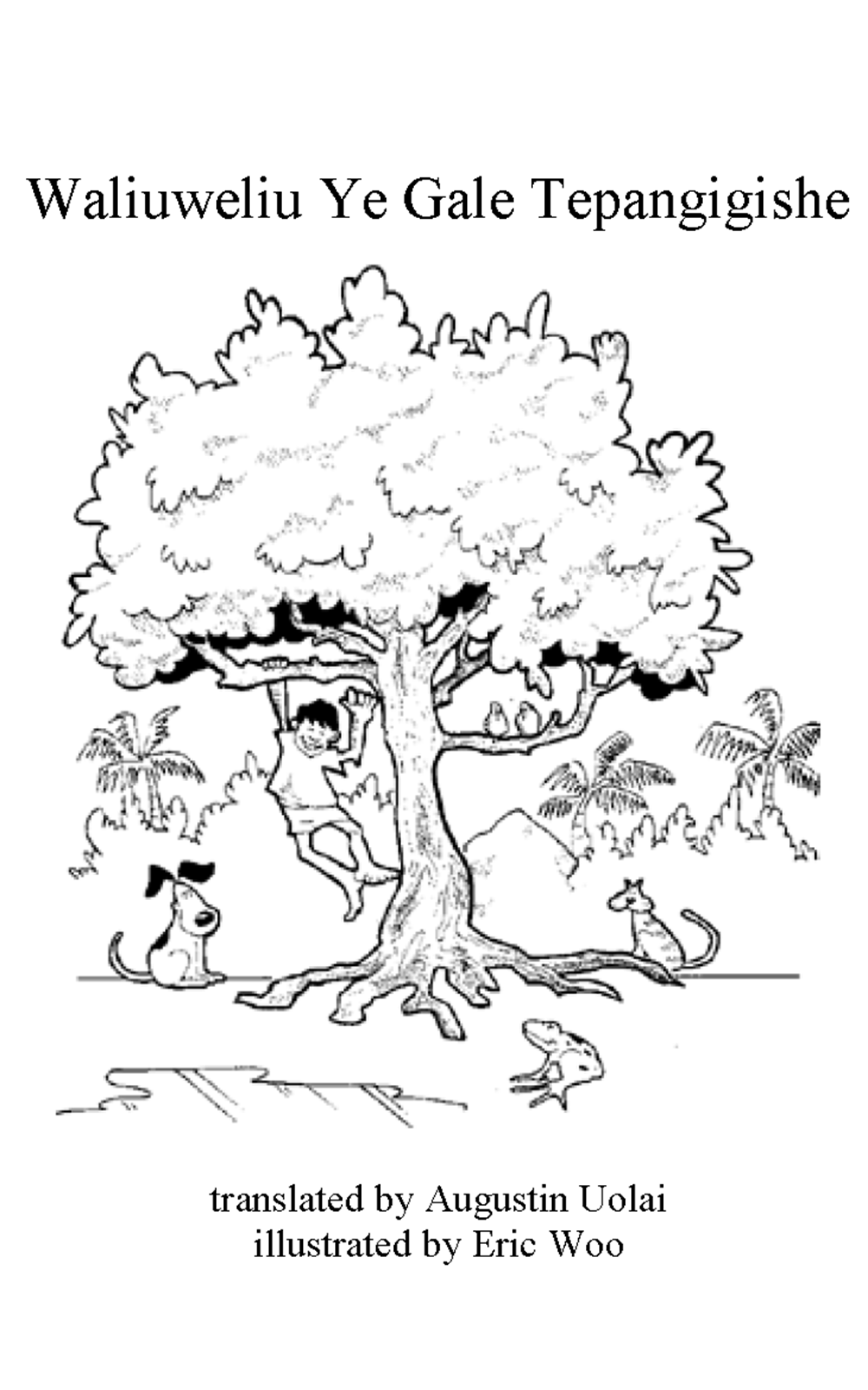 Waliuweliu ye gale tepangigishe