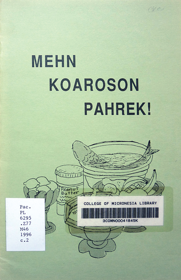 Men koaroson pahrek
