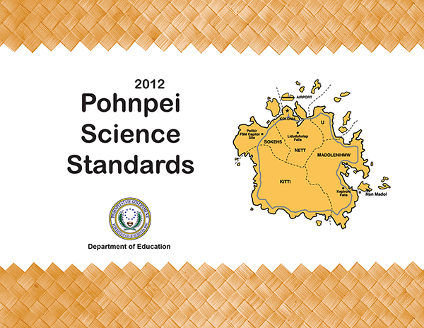 Pohnpei Mathematics Standards