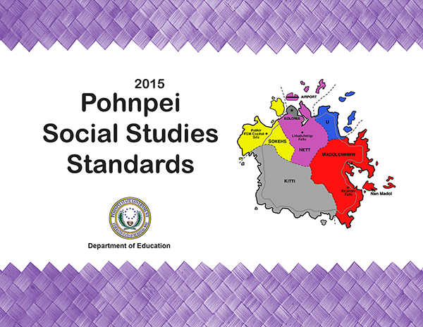Pohnpei Studies Standards