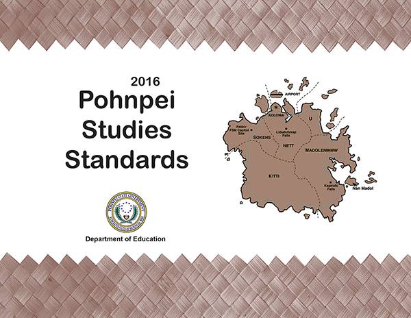Pohnpei Science Standards