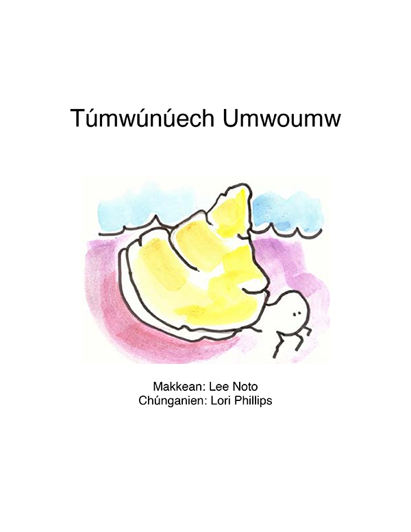 Túmwúnúech Umwoumw