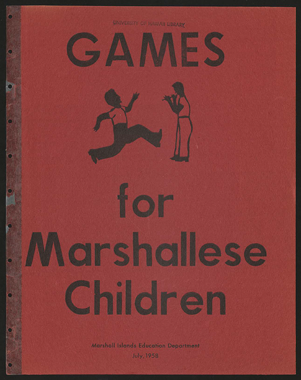 Games for Marshallese Children