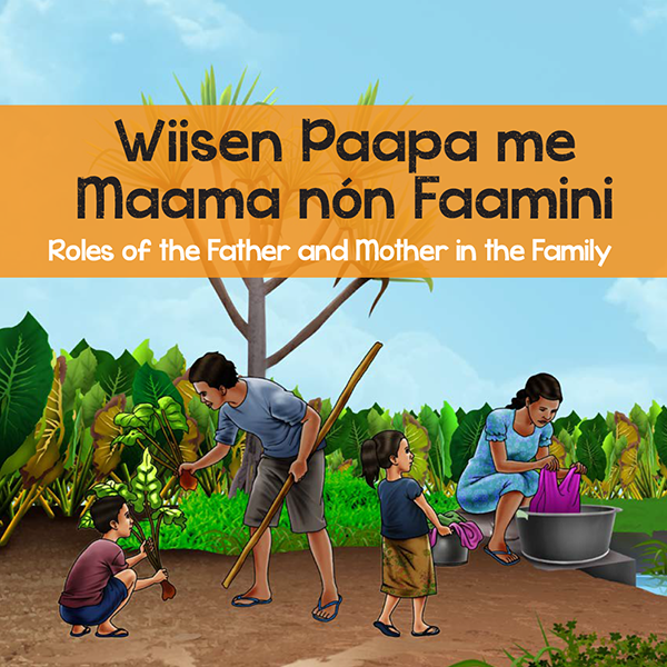 Wiisen Paapa me Maama nón Faamini